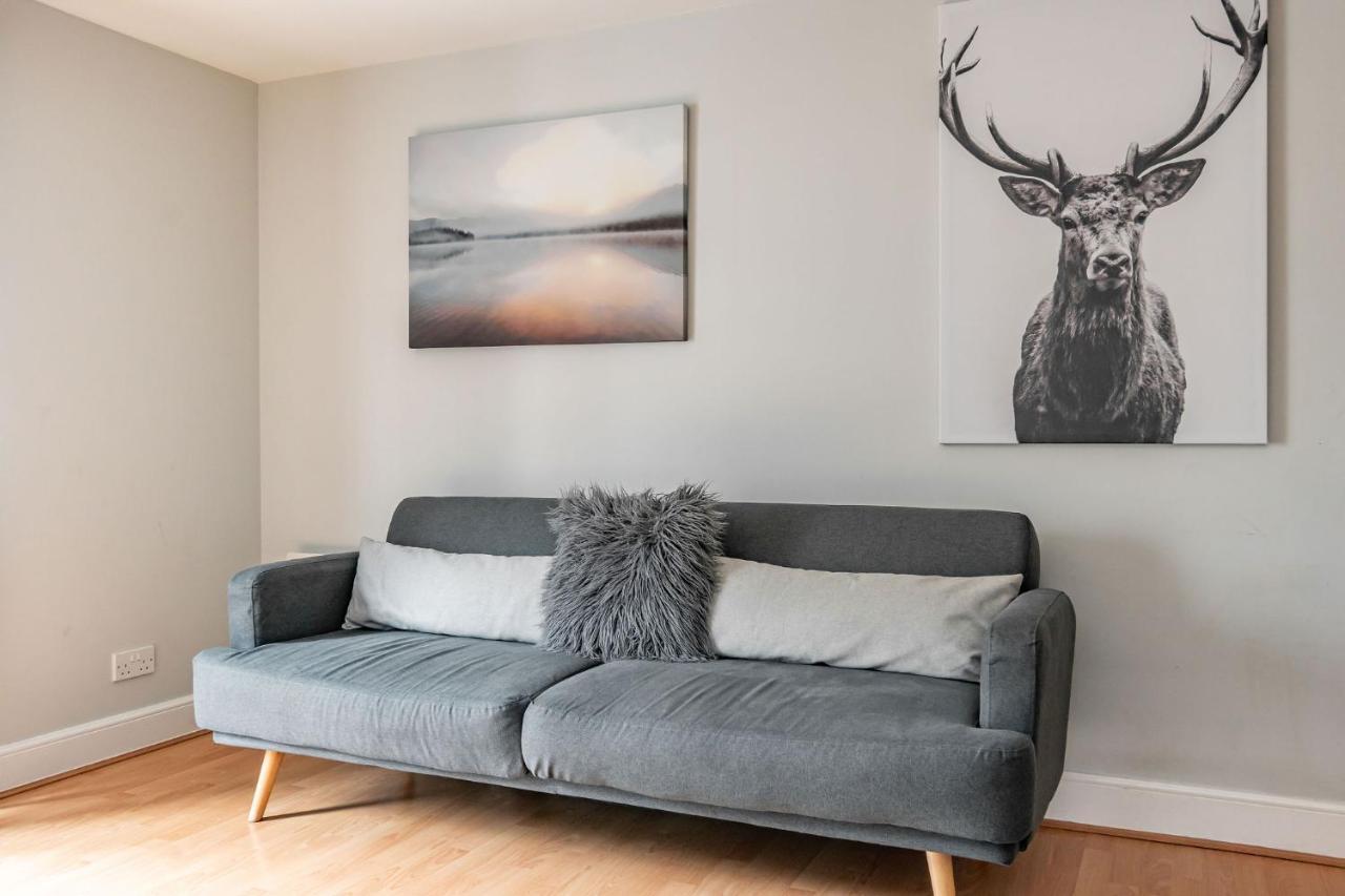 Amazing Apartments - Cables Wynd Near The Shore - Free Parking Единбург Екстериор снимка