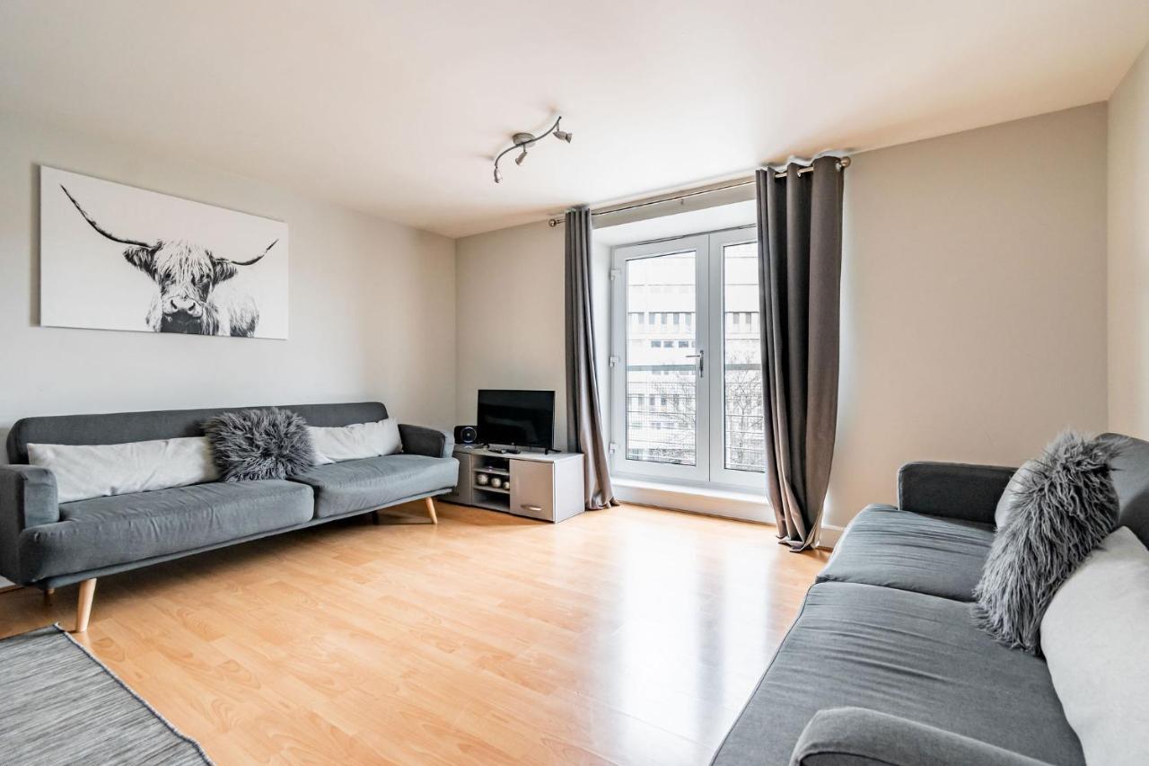 Amazing Apartments - Cables Wynd Near The Shore - Free Parking Единбург Екстериор снимка