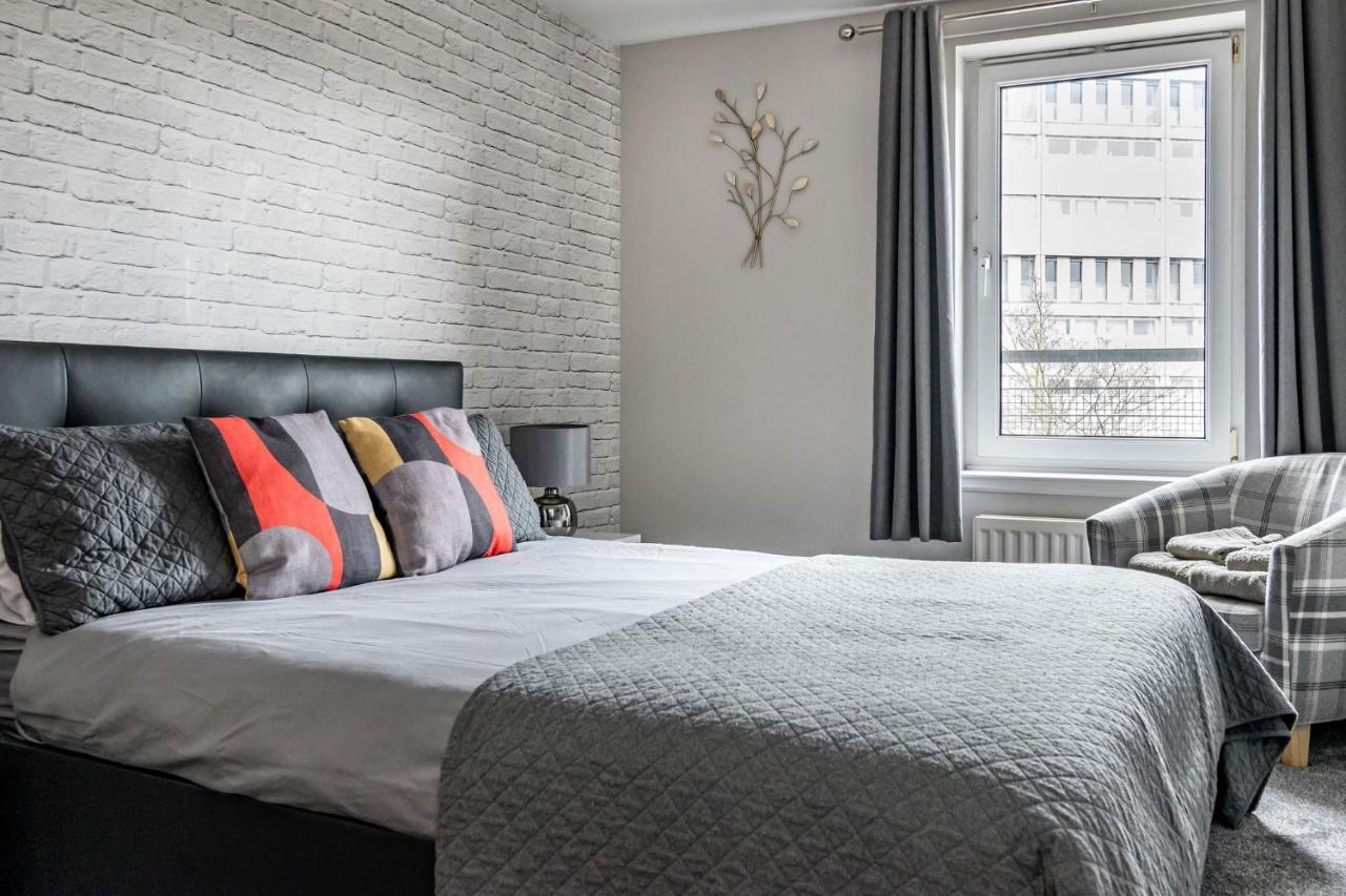 Amazing Apartments - Cables Wynd Near The Shore - Free Parking Единбург Екстериор снимка