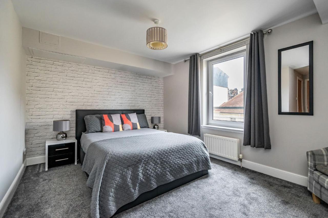 Amazing Apartments - Cables Wynd Near The Shore - Free Parking Единбург Екстериор снимка