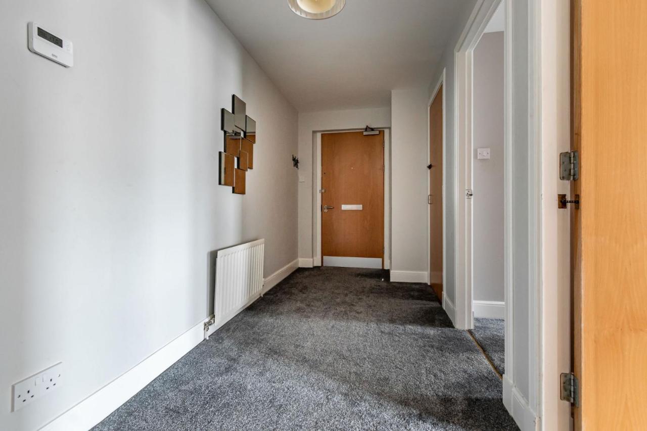 Amazing Apartments - Cables Wynd Near The Shore - Free Parking Единбург Екстериор снимка